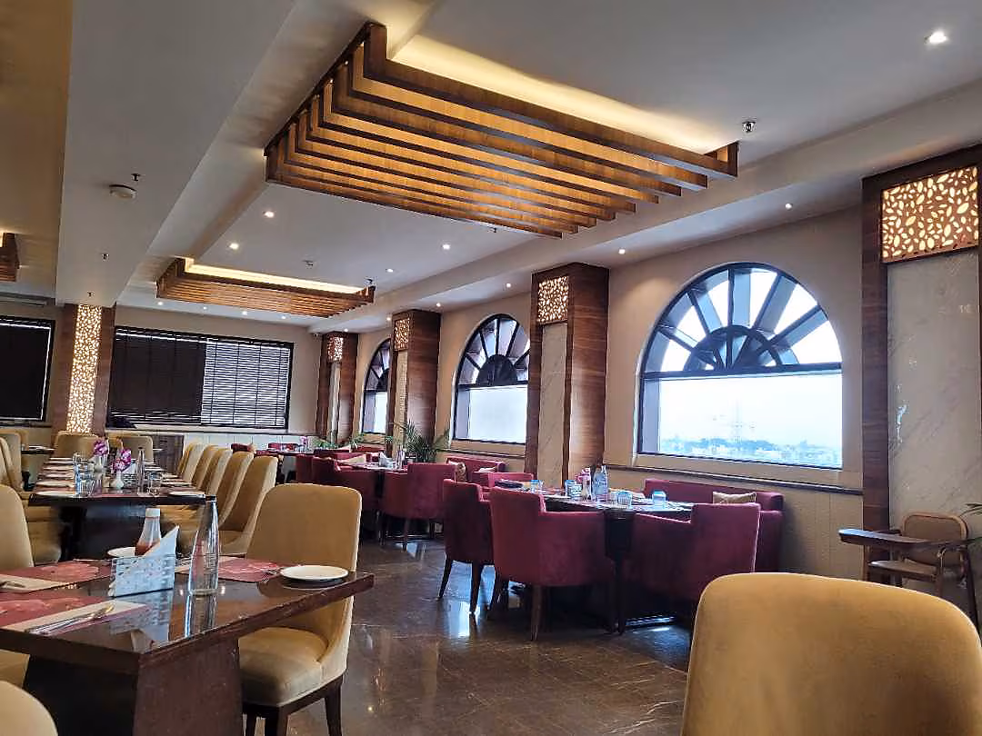 Best view of Hotel The Orchid tree hotel room, amenities, and facilities